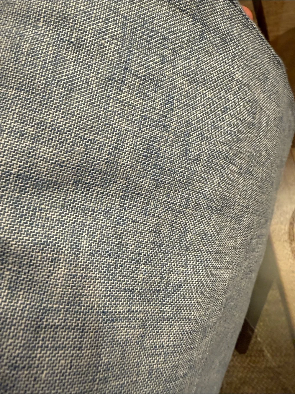 Men's Linen-Blend Pants
